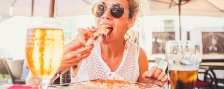 Menu Pizza con maxi antipasto e impasto speciale a lenta lievitazione per 2 persone (SOLO VEN, SAB E DOM)